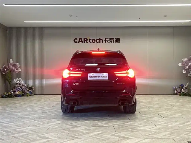 BMW X3 — Фото автомобиля 6