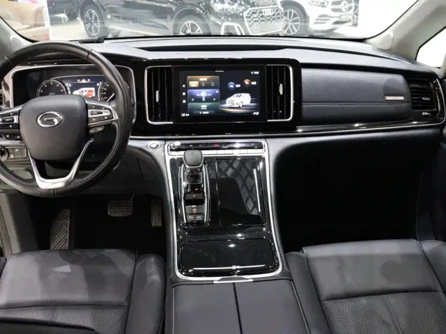 GAC Trumpchi M8 — Фото автомобиля 11