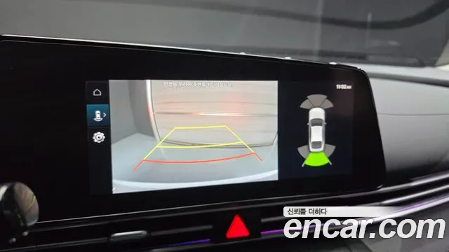 Hyundai Avante CN7 — Фото автомобиля 16