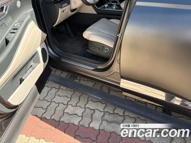 Genesis GV80 Coupe — Фото автомобиля 6
