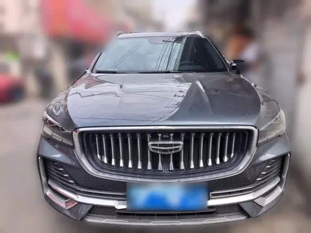 Geely Xingyue L — Фото автомобиля 2
