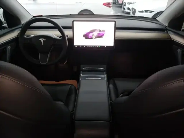 Tesla Model Y — Фото автомобиля 9