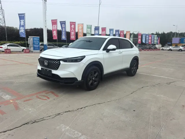 Фотография автомобиля — Honda XR-V