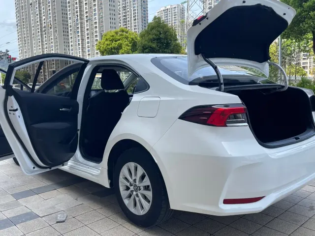 Toyota Corolla 2023 1.2T Pioneer Edition — Фото автомобиля 16