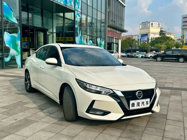 Nissan Sylphy — Фото автомобиля 8