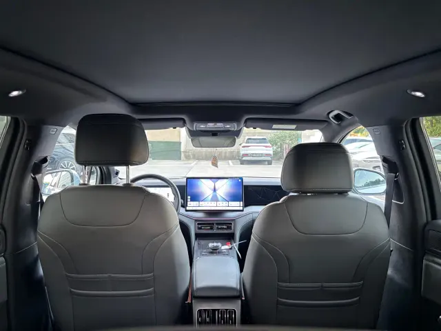 BYD Song L DM-i — Фото автомобиля 8