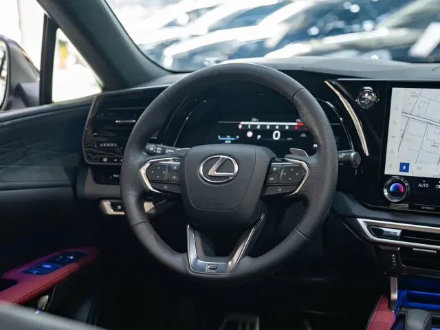 Lexus RX — Фото автомобиля 14