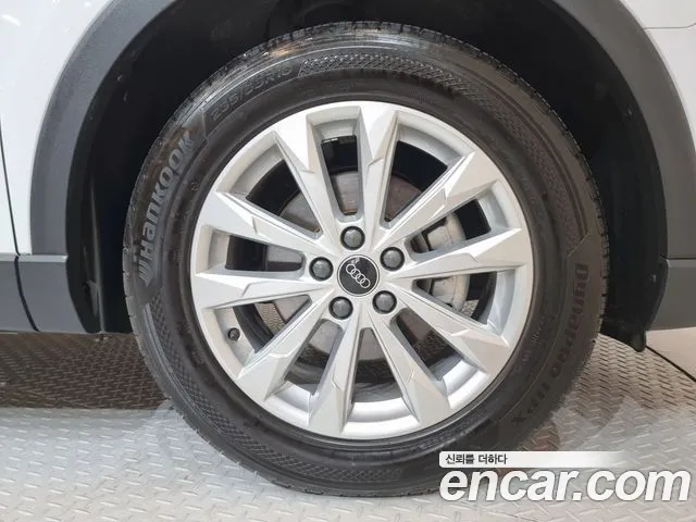 Audi Q3 F3 — Фото автомобиля 5