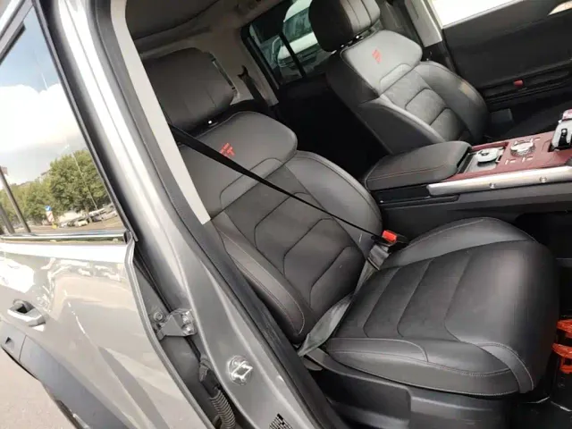 Jetour T2 — Фото автомобиля 19