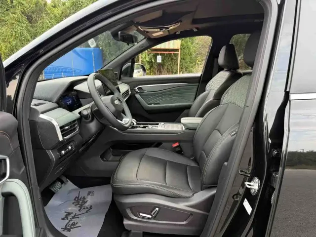 Geely Haoyue L — Фото автомобиля 7