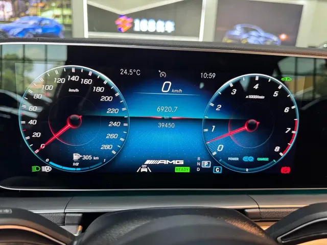 Mercedes-Benz GLE-Class AMG — Фото автомобиля 9