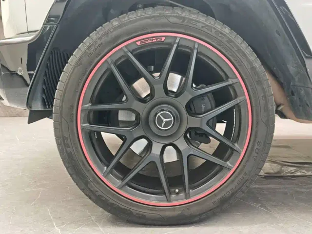 Mercedes-Benz G-Class — Фото автомобиля 4