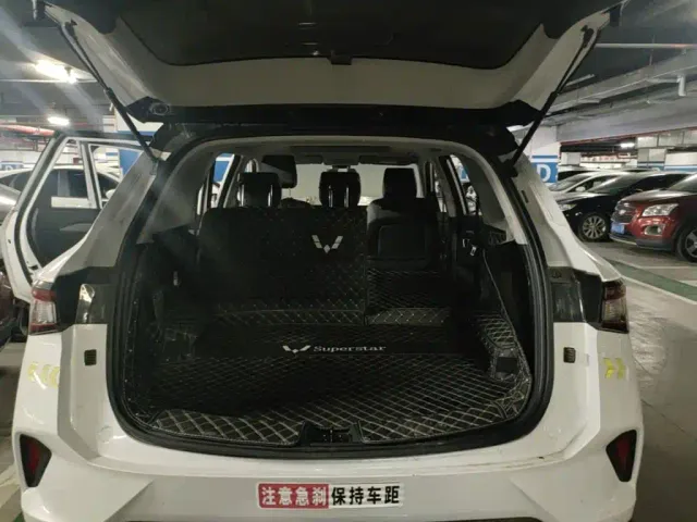 Wuling Asta — Фото автомобиля 22