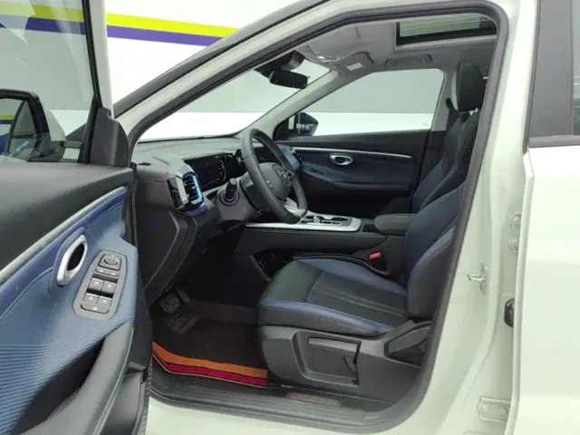 GAC Trumpchi GS3 — Фото автомобиля 9