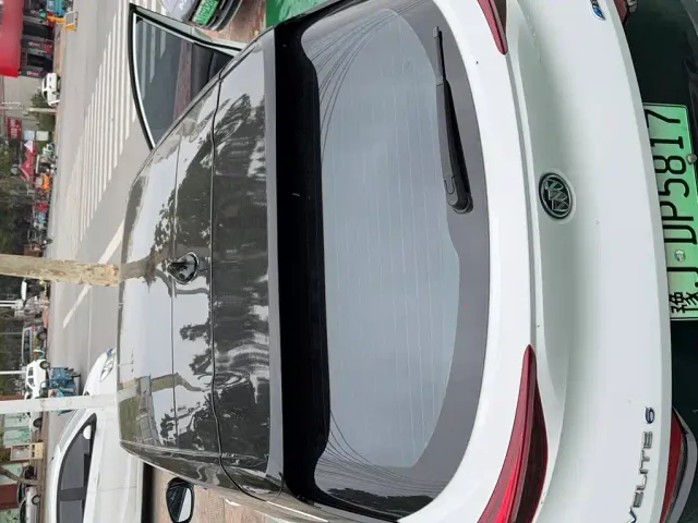 Buick Velite 6 — Фото автомобиля 14