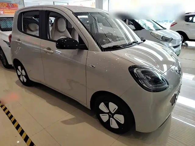 Wuling Hongguang Mini EV — Фото автомобиля 3