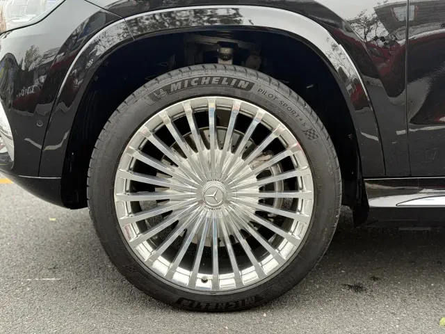 Mercedes-Benz Maybach GLS — Фото автомобиля 15