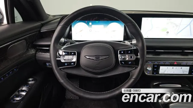 Genesis G90 RS4 — Фото автомобиля 19