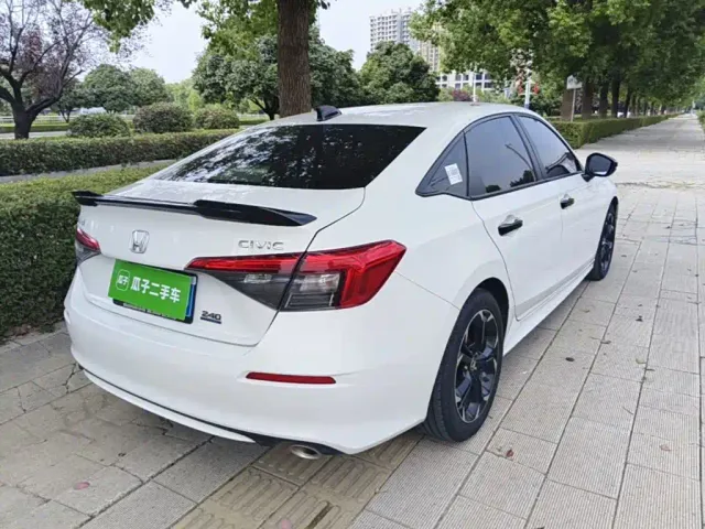 Honda Civic — Фото автомобиля 4