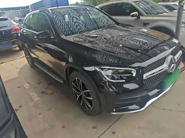 Mercedes-Benz GLC-Class — Фото автомобиля 3
