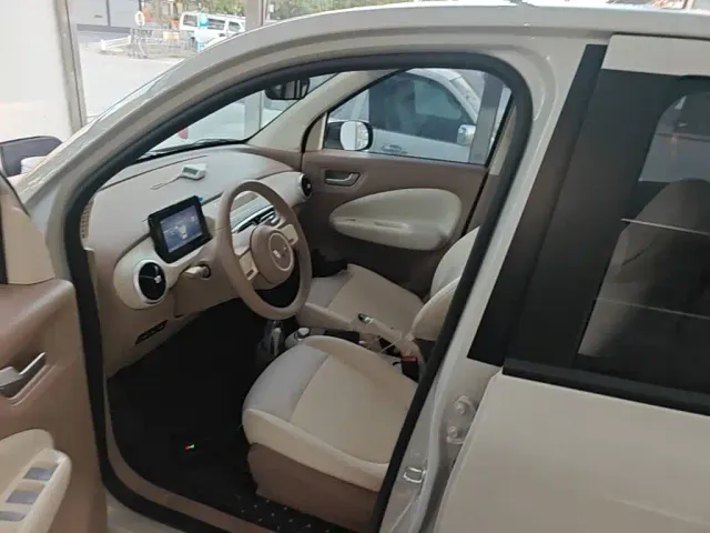 Wuling Hongguang Mini EV — Фото автомобиля 14