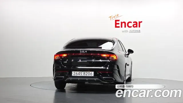 Kia K5 K5 3 поколение 2.0 LPI(Для проката) — Фото автомобиля 4