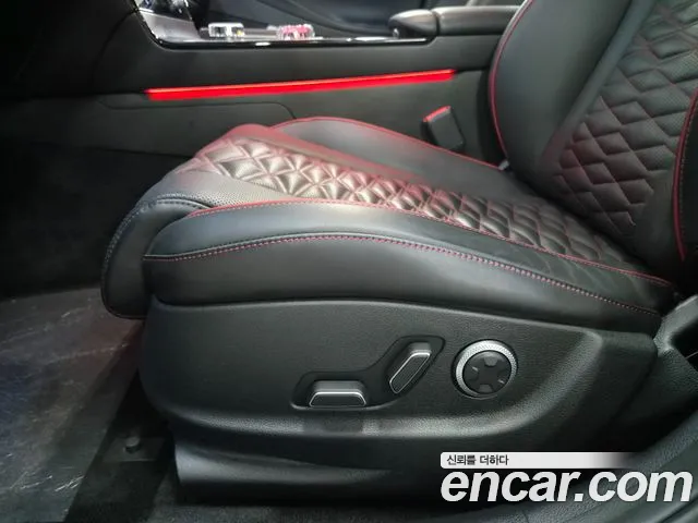 Genesis G80 RG3 — Фото автомобиля 5