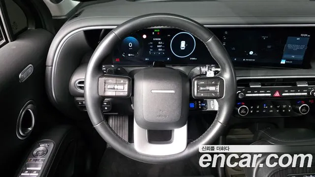Hyundai Palisade Palisade (LX3) Бензин 2.5T 2WD 9 мест — Фото автомобиля 12