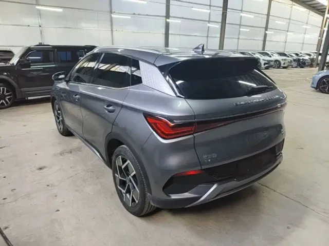 BYD Yuan PLUS — Фото автомобиля 4