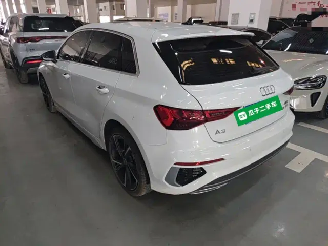 Audi A3 — Фото автомобиля 4