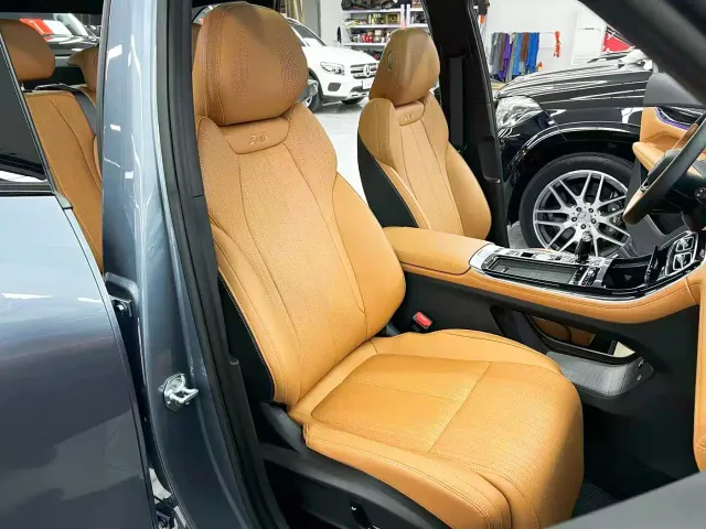 Geely Boyue L — Фото автомобиля 18