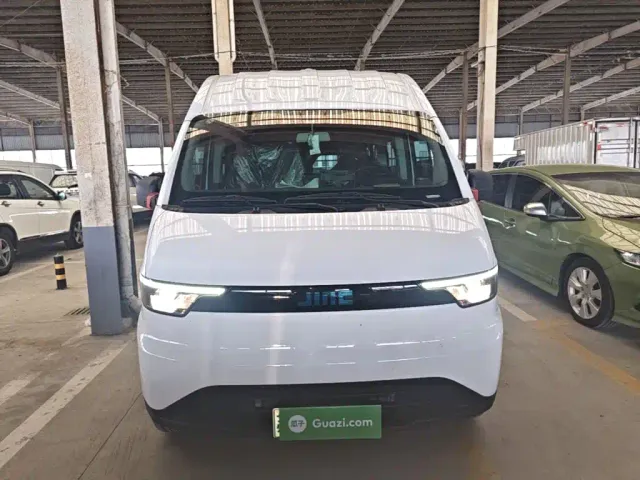 JMC E-Fushun — Фото автомобиля 2