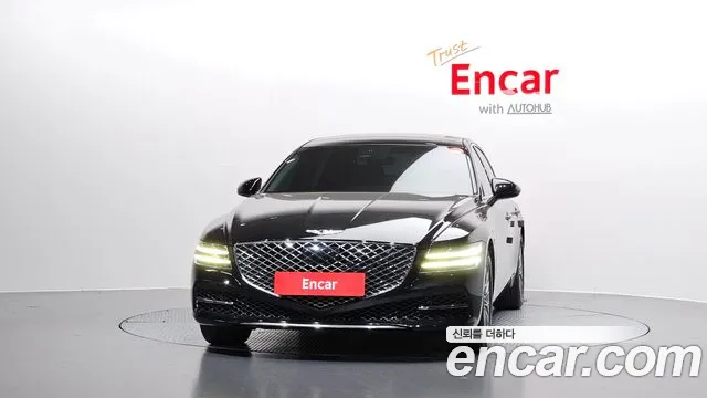 Genesis G80 RG3 — Фото автомобиля 3