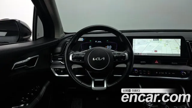 Kia Sportage Sportage 5-е поколение Дизель 2.0 2WD — Фото автомобиля 13