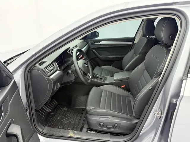 Skoda Superb — Фото автомобиля 21