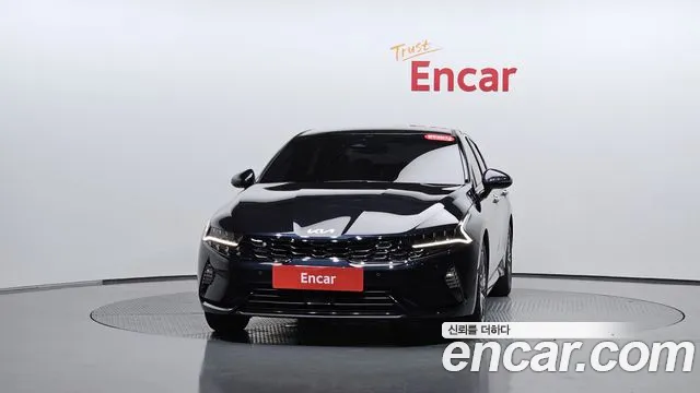Kia K5 Prestige — Фото автомобиля 3