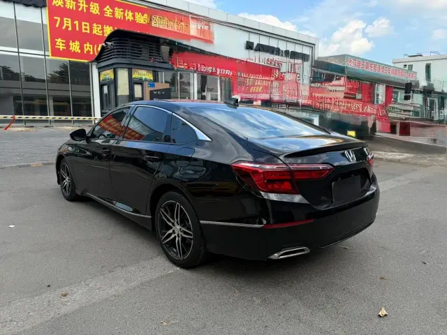 Honda Inspire — Фото автомобиля 9