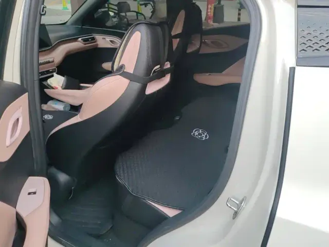 BYD Seagull — Фото автомобиля 11