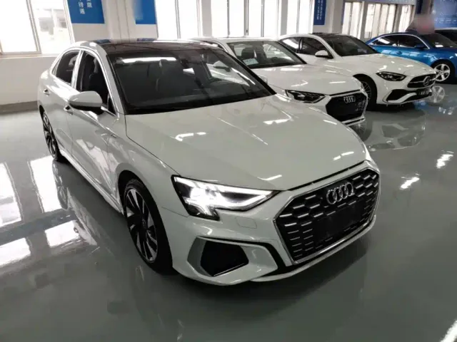 Audi A3 — Фото автомобиля 3