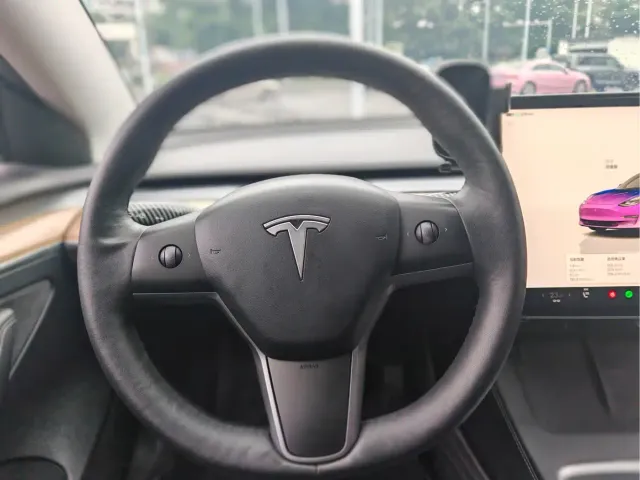 Tesla Model 3 — Фото автомобиля 14
