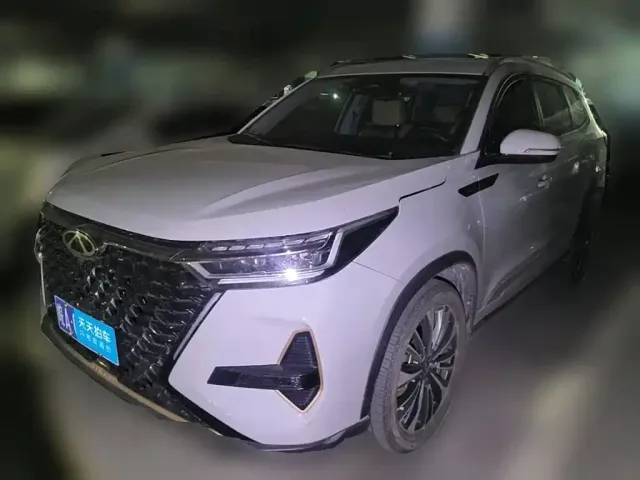 Фотография автомобиля — Chery Tiggo 8 PRO
