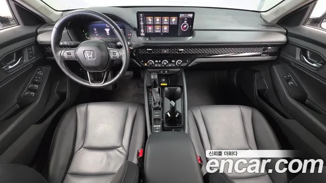 Honda Accord Generation 11 — Фото автомобиля 7