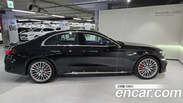 Mercedes-Benz E-Class W214 — Фото автомобиля 9