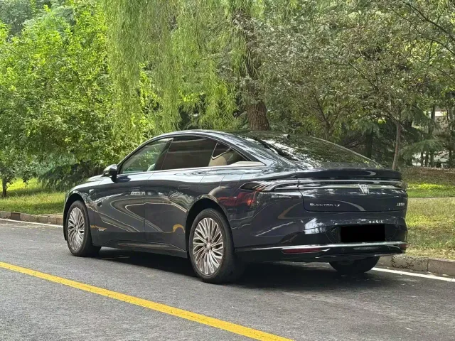 Buick Electra L7 — Фото автомобиля 4