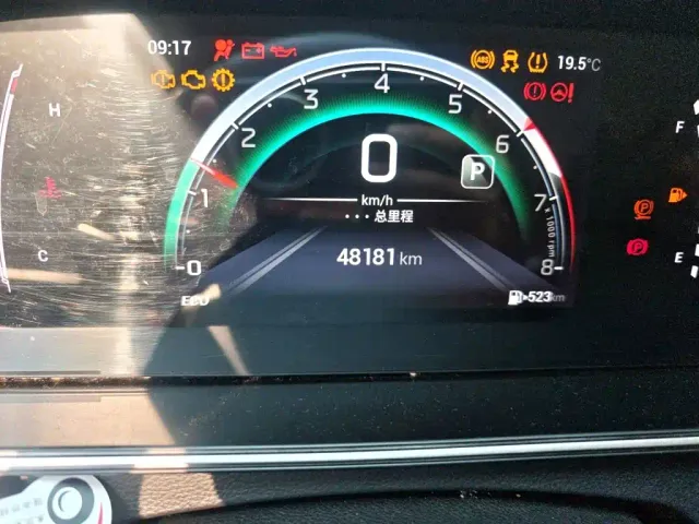 GAC Trumpchi M6 — Фото автомобиля 4
