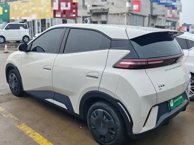 BYD Seagull — Фото автомобиля 4