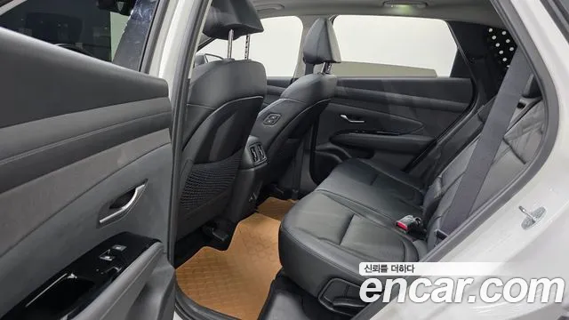 Hyundai Tucson NX4 — Фото автомобиля 18