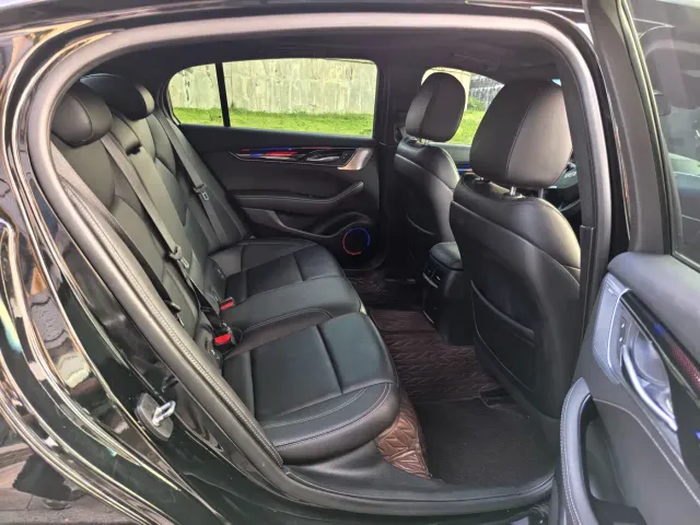 Cadillac CT5 — Фото автомобиля 10