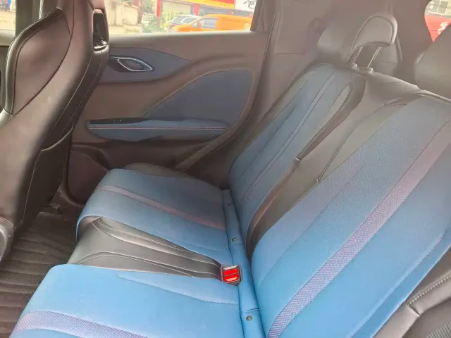 BYD Seagull — Фото автомобиля 5