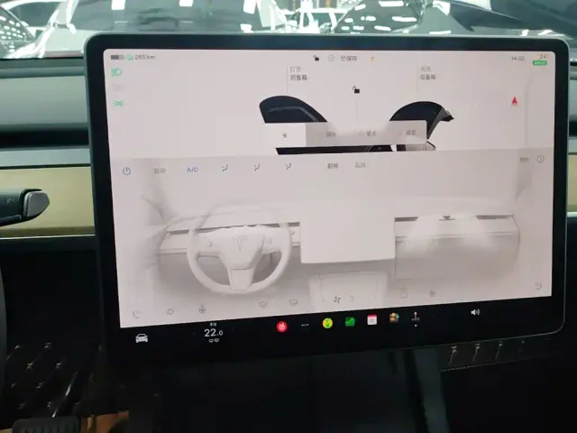 Tesla Model Y — Фото автомобиля 12